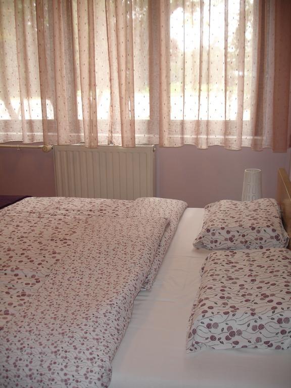 Apartment Ina Zagreb Habitación foto