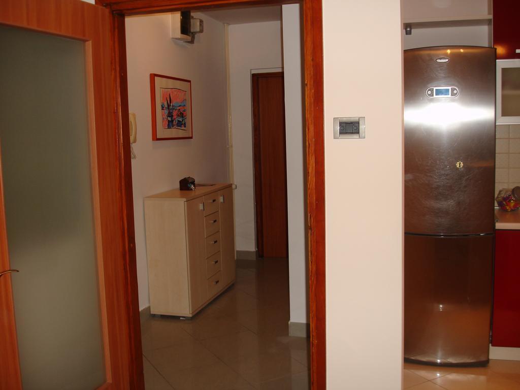 Apartment Ina Zagreb Habitación foto