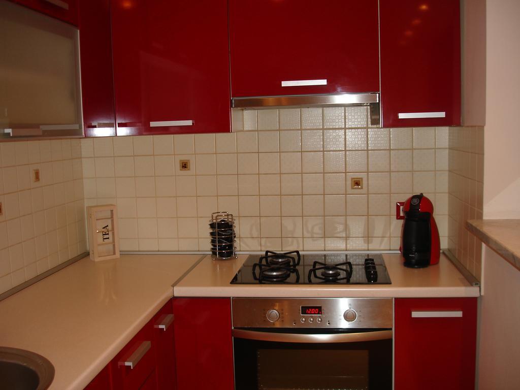 Apartment Ina Zagreb Habitación foto