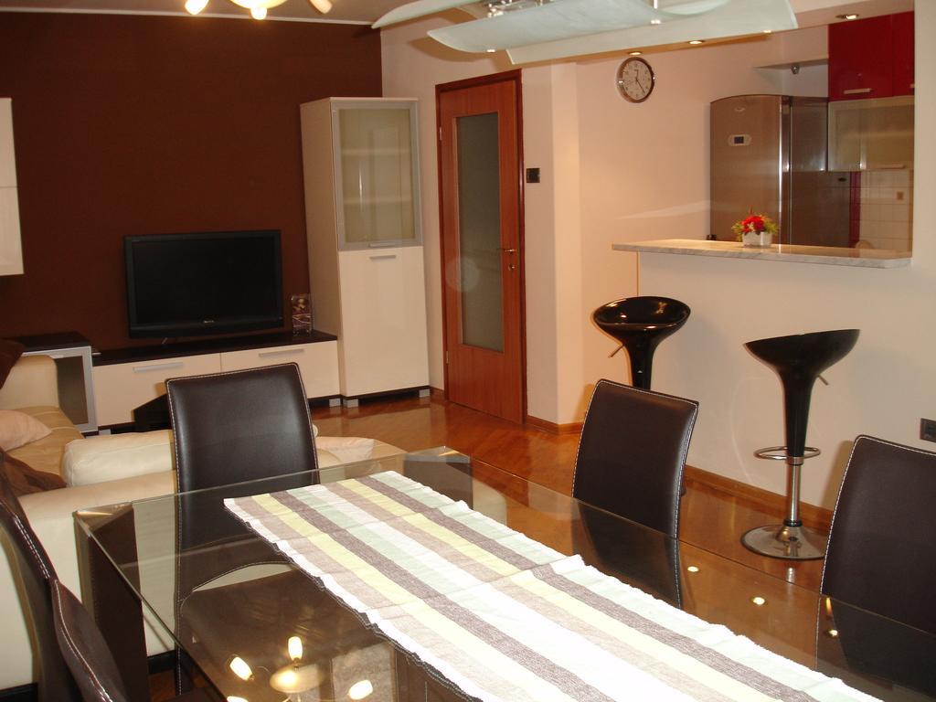 Apartment Ina Zagreb Habitación foto