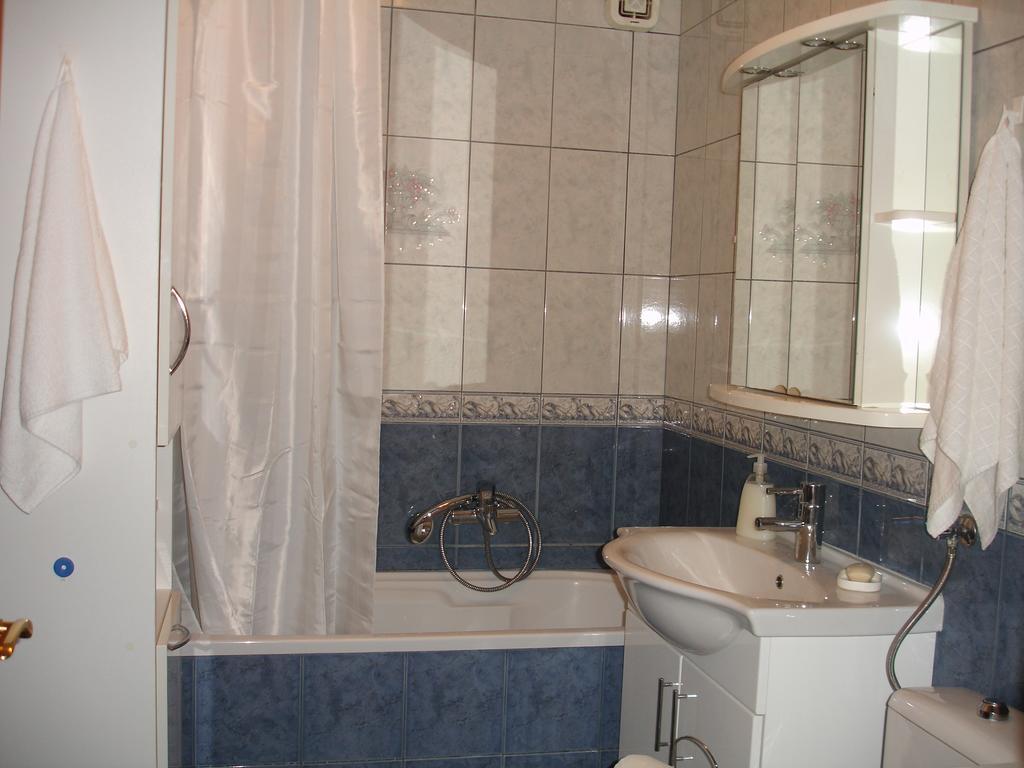 Apartment Ina Zagreb Habitación foto