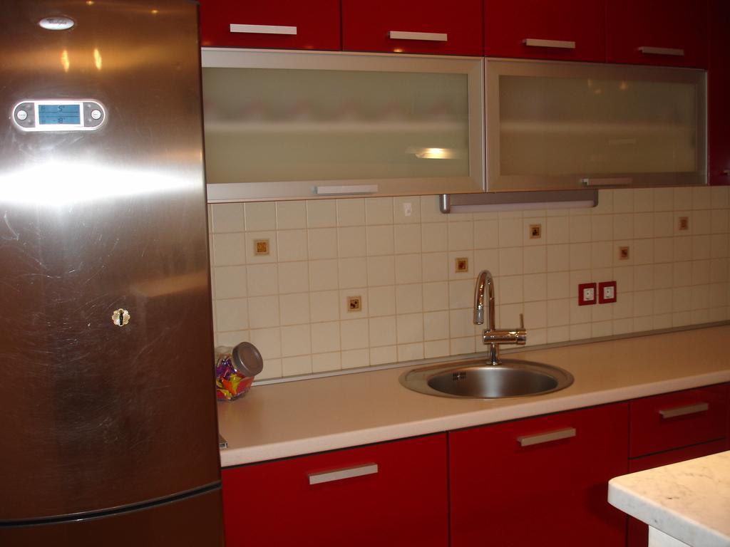 Apartment Ina Zagreb Habitación foto