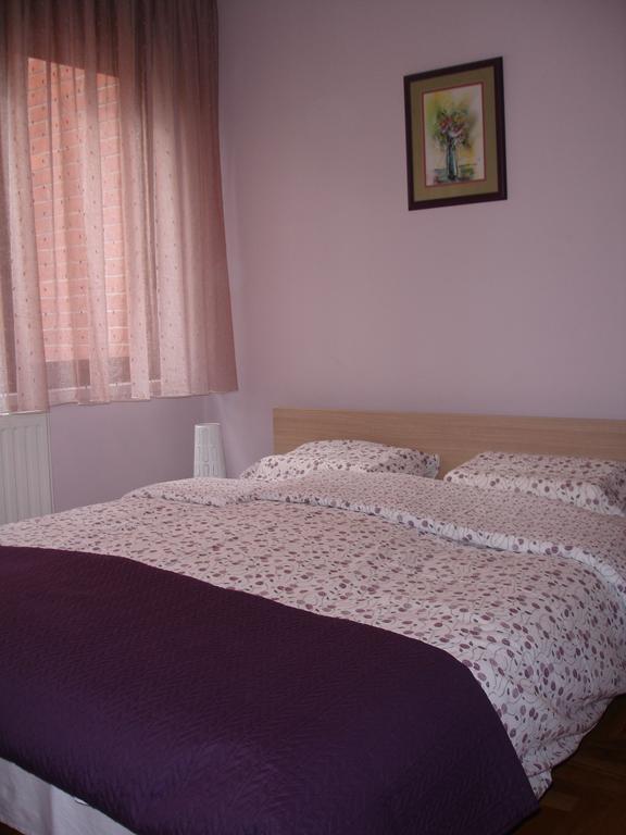 Apartment Ina Zagreb Habitación foto