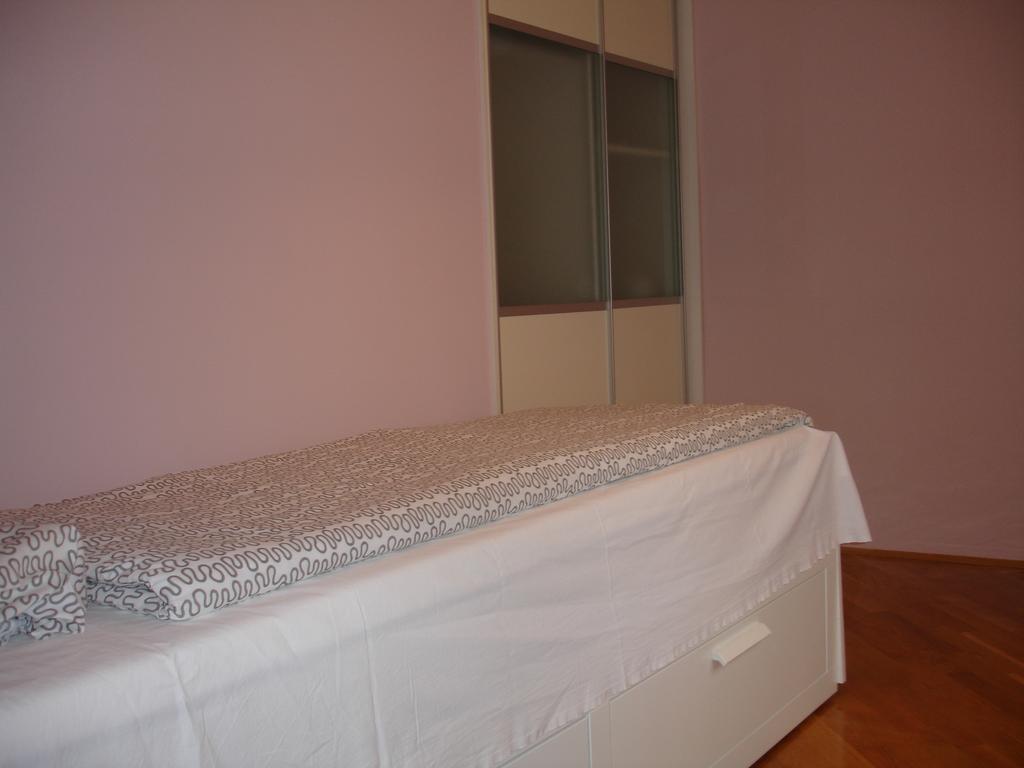 Apartment Ina Zagreb Habitación foto