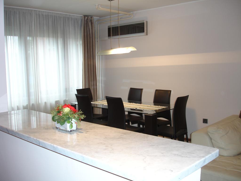 Apartment Ina Zagreb Habitación foto