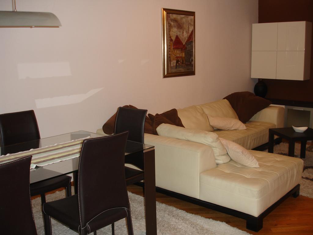 Apartment Ina Zagreb Habitación foto