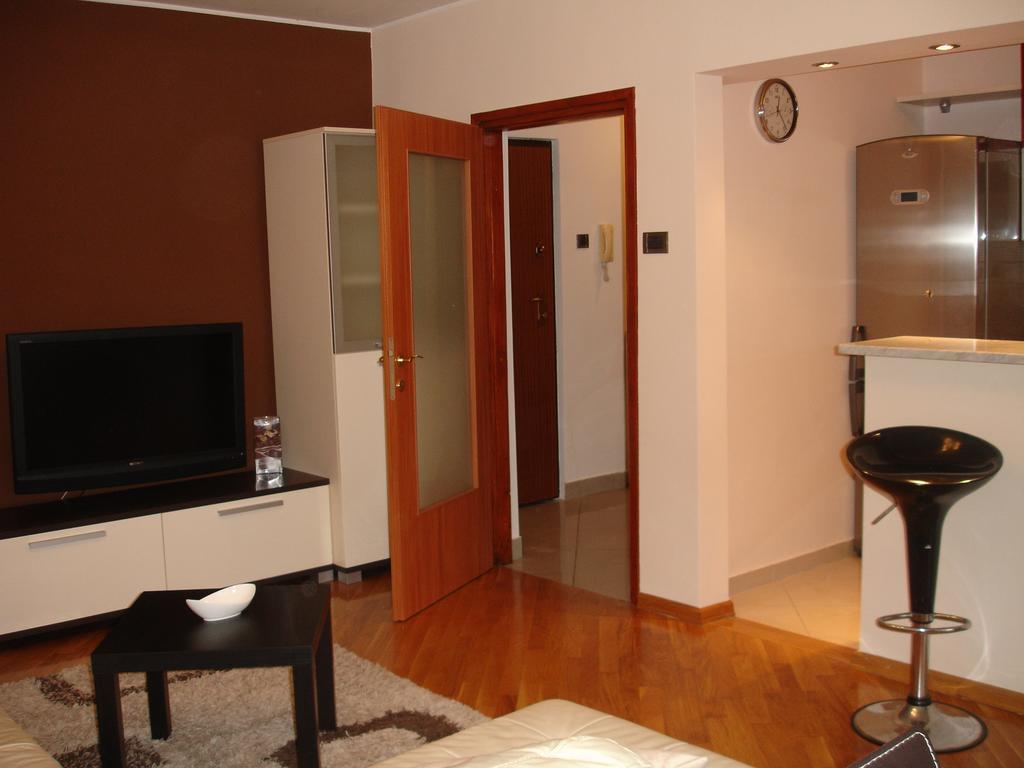 Apartment Ina Zagreb Habitación foto