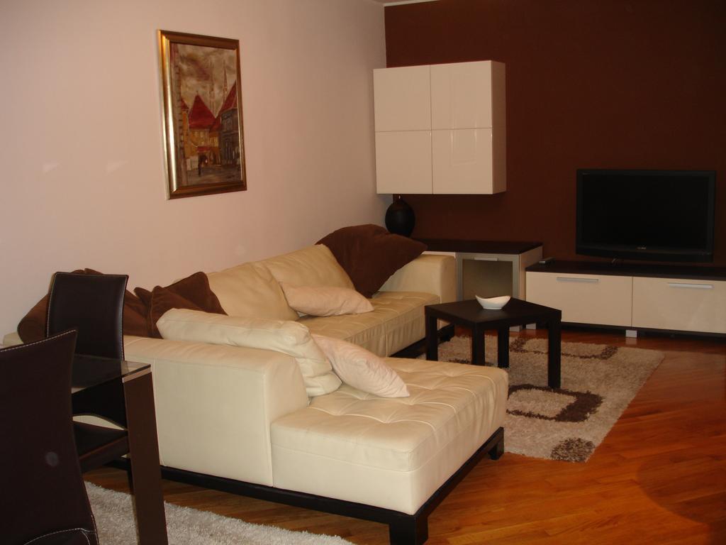 Apartment Ina Zagreb Habitación foto