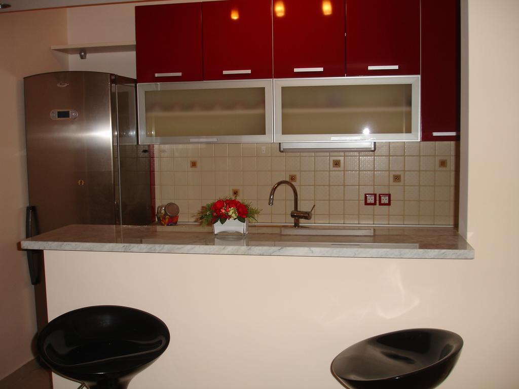 Apartment Ina Zagreb Habitación foto