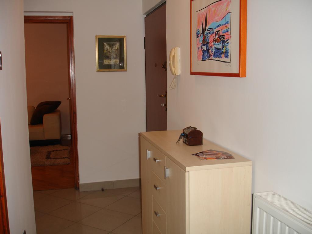 Apartment Ina Zagreb Habitación foto