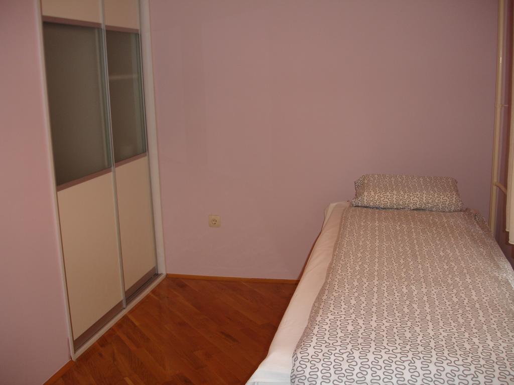 Apartment Ina Zagreb Habitación foto